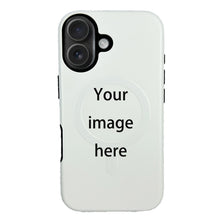 Load image into Gallery viewer, Blank 2in1 Case For iPhone 17 Magnetic Case DIY Sublimation Factory