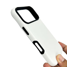 Load image into Gallery viewer, Blank 2in1 Case For iPhone 17 Pro/Pro MAX DIY Sublimation Factory