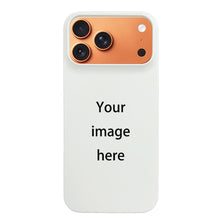 Load image into Gallery viewer, Blank Case For iPhone 17 Pro /Pro MAX Single Case DIY Sublimation Factory