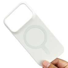 Load image into Gallery viewer, Blank Case For iPhone 17 Pro /Pro MAX Single Magnetic Case DIY Sublimation Factory