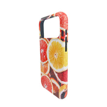 Load image into Gallery viewer, 2 in 1 Back Case for iPhone 17 Pro Max -Orange Sublimation Factory