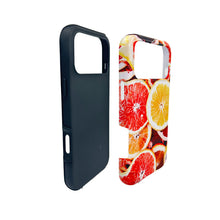 Load image into Gallery viewer, 2 in 1 Back Case for iPhone 17 Pro Max -Orange Sublimation Factory