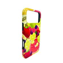Load image into Gallery viewer, 2 in 1 Back Case for iPhone 17 Pro Max -Fruit Salad Sublimation Factory