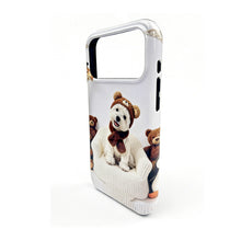 이미지를 갤러리 뷰어에 로드 , 2 in 1 Back Case for iPhone 17 Pro Max -White Dog Sublimation Factory