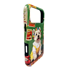 Load image into Gallery viewer, 2 in 1 Back Case for iPhone 17 Pro Max -Green Dog Sublimation Factory