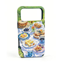 Load image into Gallery viewer, 2 in 1 Back Case for iPhone 17 Pro Max -Fruit Salad Cakes Sublimation Factory