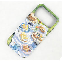 Load image into Gallery viewer, 2 in 1 Back Case for iPhone 17 Pro Max -Fruit Salad Cakes Sublimation Factory