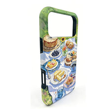 Load image into Gallery viewer, 2 in 1 Back Case for iPhone 17 Pro Max -Fruit Salad Cakes Sublimation Factory