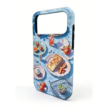 Load image into Gallery viewer, 2 in 1 Back Case for iPhone 17 Pro Max -Fruit Salad Cakes Sublimation Factory