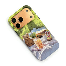 Load image into Gallery viewer, 2 in 1 Back Case for iPhone 17 Pro Max -Fruit Salad Cakes Sublimation Factory