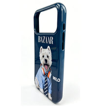 Load image into Gallery viewer, 2 in 1 Back Case for iPhone 17 Pro Max -Blue dog Sublimation Factory