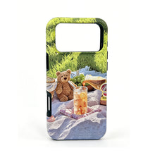 Load image into Gallery viewer, 2 in 1 Back Case for iPhone 17 Pro Max -Fruit Salad Cakes Sublimation Factory