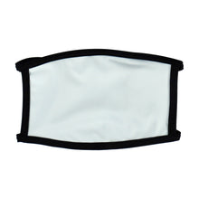 Load image into Gallery viewer, Double Layered Polyester Blank Sublimation Mask
