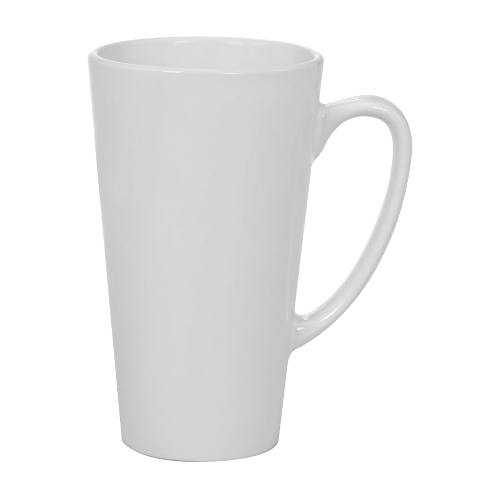 17oz Latte Mug - Blank