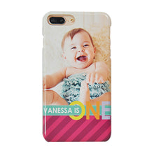 Load image into Gallery viewer, Glossy Sublimation Snap Case for iPhone - Little Baby