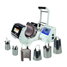 Load image into Gallery viewer, 6 in 1 Mug Press