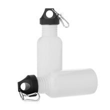 Load image into Gallery viewer, 600ml Stainless Steel Sports Bottle
