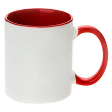Load image into Gallery viewer, 11oz Two Tone Mug