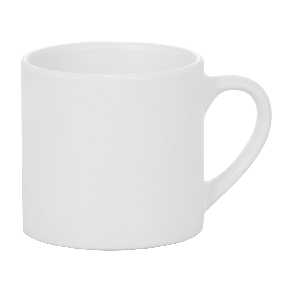 6oz White Mug