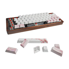 Load image into Gallery viewer, Sublimation Keyboard Caps- Pink Sakura

