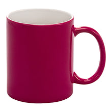Load image into Gallery viewer, 11oz Color Changing Mug - Matte Finished
