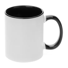 Load image into Gallery viewer, 11oz Two Tone Mug
