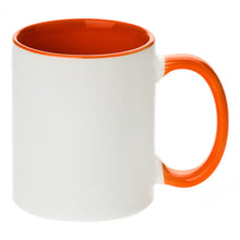 Load image into Gallery viewer, 11oz Two Tone Mug