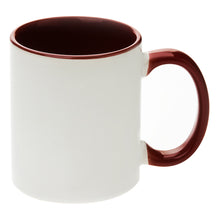 Load image into Gallery viewer, 11oz Two Tone Mug