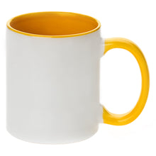 Load image into Gallery viewer, 11oz Two Tone Mug
