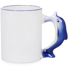 Load image into Gallery viewer, 11oz Animal Mug