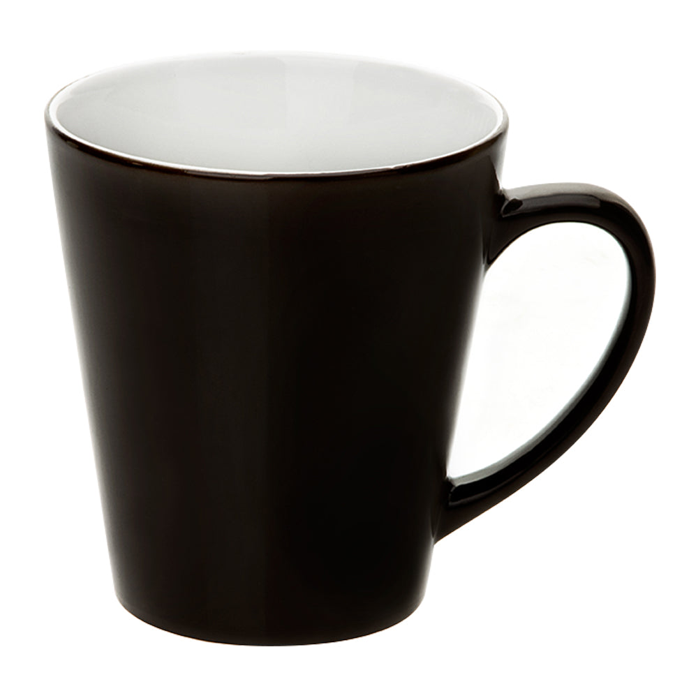 12oz Latte Color Changing Mug - Glossy