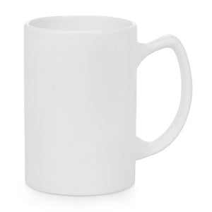 14oz White Mug