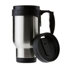 Load image into Gallery viewer, 14oz Stainless Steel Mug-Plastic Inside

