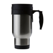 Load image into Gallery viewer, 14oz Stainless Steel Mug-Plastic Inside
