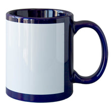 Load image into Gallery viewer, 15oz White Patch Mug
