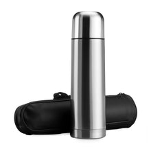 Load image into Gallery viewer, 750ml Stainless Steel Flask
