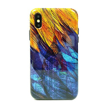 Load image into Gallery viewer, 2 in 1 Tough Case for iPhone X - Castle with Barley