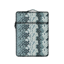 Load image into Gallery viewer, CAKVO Sleeve Compatible with 13-13.3 inch 10.9" iPad Air Water Repellent Neoprene Bag with Small Case, Pythons Grains