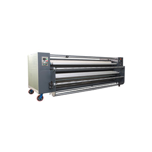 Roll machine for 2D Textile Printing- R1700