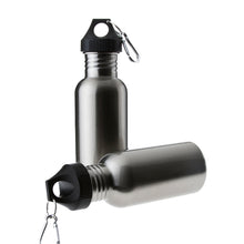 Load image into Gallery viewer, 600ml Stainless Steel Sports Bottle
