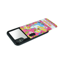 Load image into Gallery viewer, Mirror Inserted Slide Case for iPhone X - Father & Son