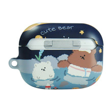 Load image into Gallery viewer, PC Case For AirPods Pro - Cute Bear
