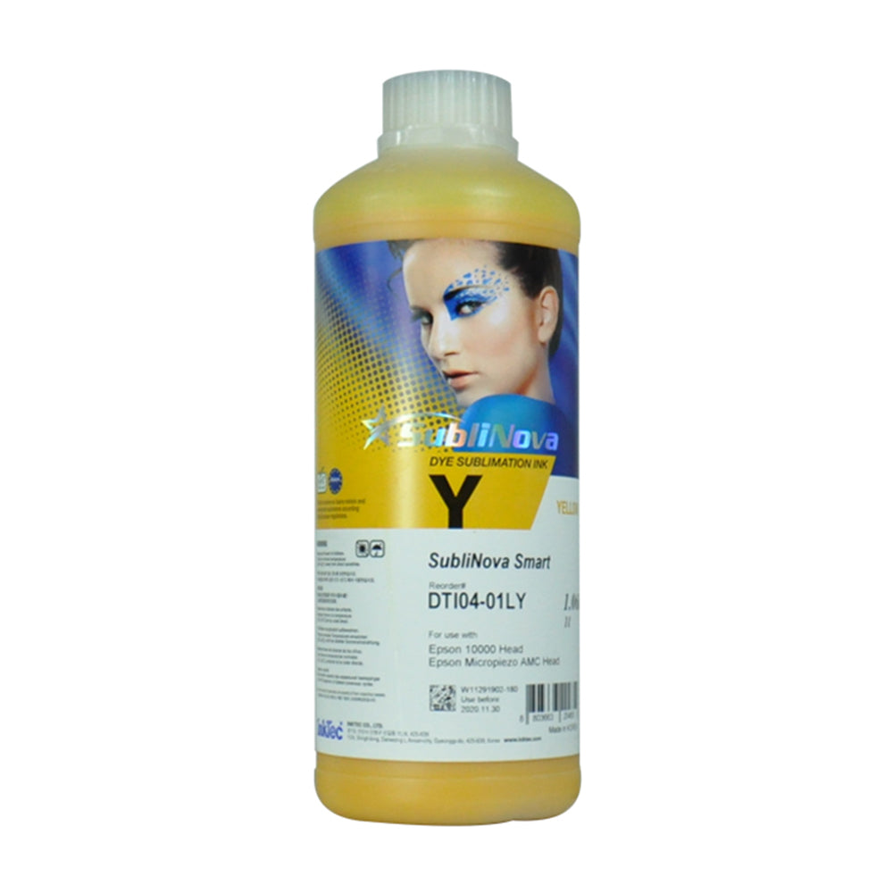 Y inks for Epson printer - DTI04-01LY