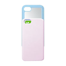 Load image into Gallery viewer, Mirror Inserted Slide Case for iPhone 7/8 - Blank for DIY