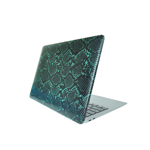 CAKVO Campetible with Macbook Case 13“ Pro Series Leather Protective Covers and Cases for Laptops