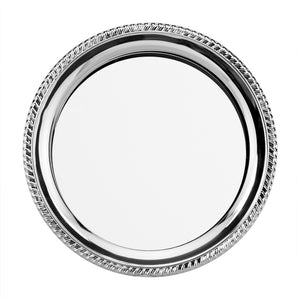 10'' Aluminum Round Plate