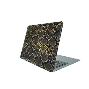 CAKVO Campetible with Macbook Case 13“ Pro Series Leather Protective Covers and Cases for Laptops