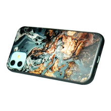 Load image into Gallery viewer, Glass case for iPhone 11 - Classic of Mountains and Seas
