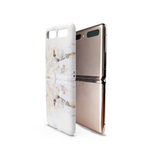 Load image into Gallery viewer, Samsung Z Flip Case PC Coated Sublimation