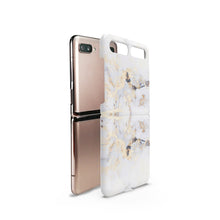 Load image into Gallery viewer, Samsung Z Flip Case PC Coated Sublimation